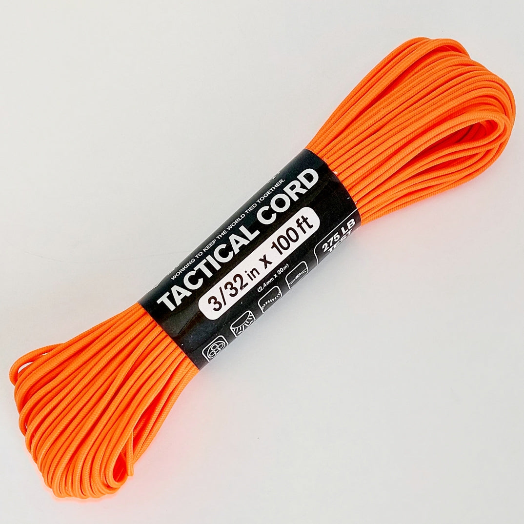 ATWOOD 275LB Tactical Paracord باراكورد