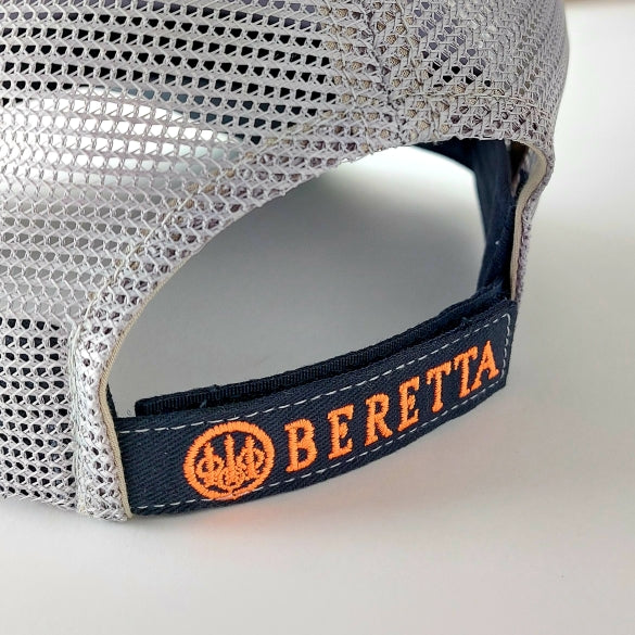 Beretta Hat / Trucker Navy
