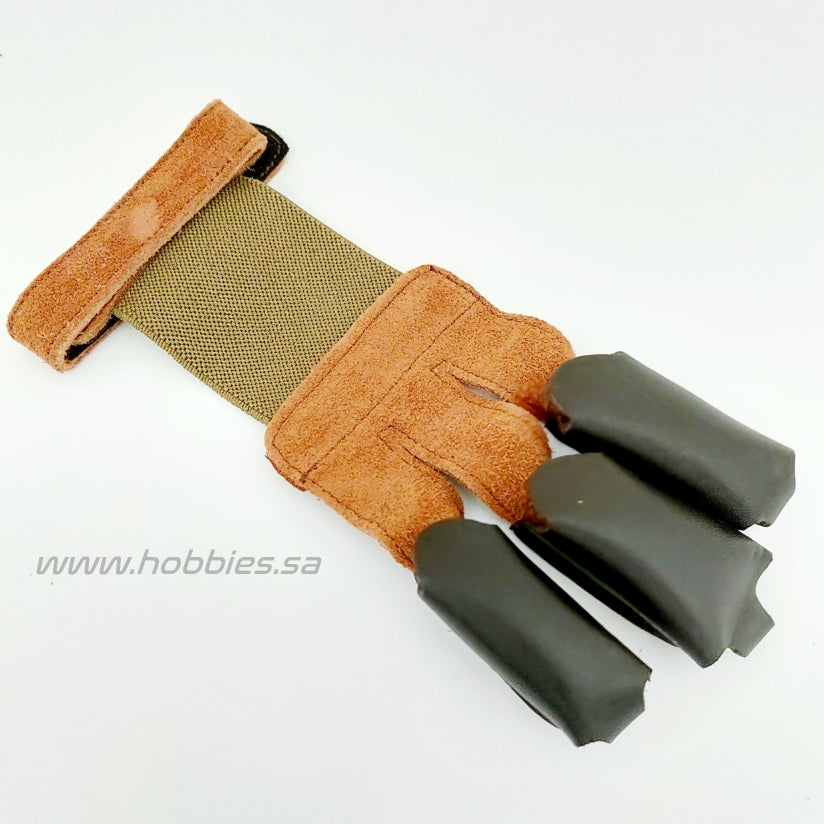 Buck Trail TRADITREE Gloves قفاز واقي
