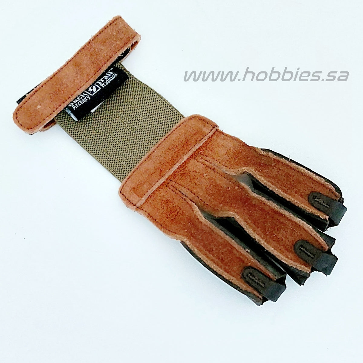 Buck Trail TRADITREE Gloves قفاز واقي