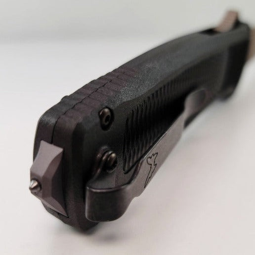 BENCHMADE 5370FE Shootout AUTO