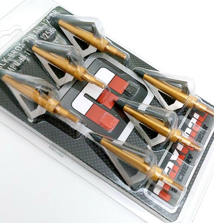 Maximal Broadhead Cut Back رأس سهم