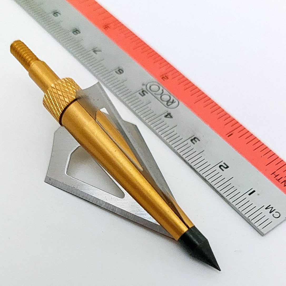 Maximal Broadhead Cut Back رأس سهم