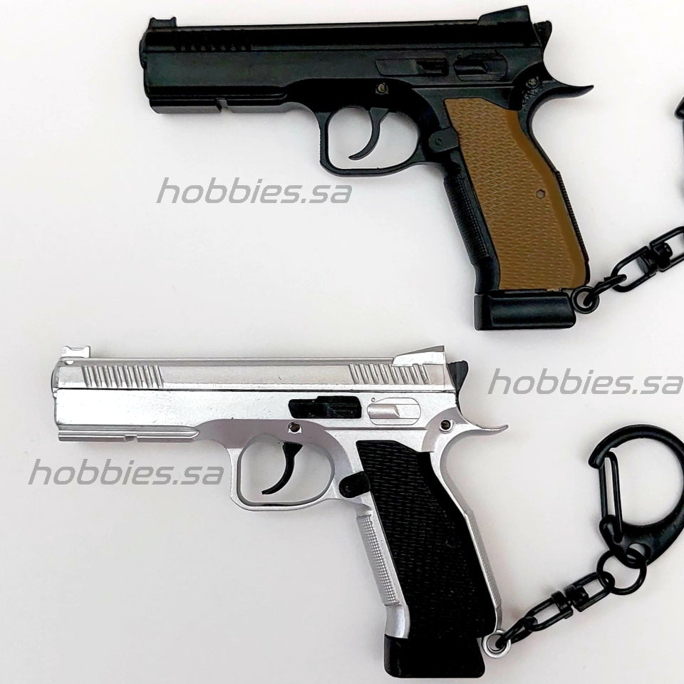 Pistol Key-chain - CZ