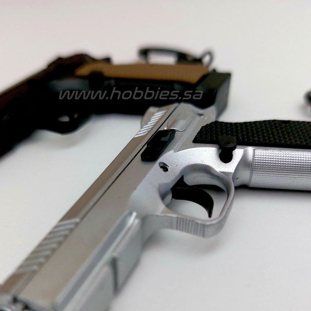 Pistol Key-chain - CZ
