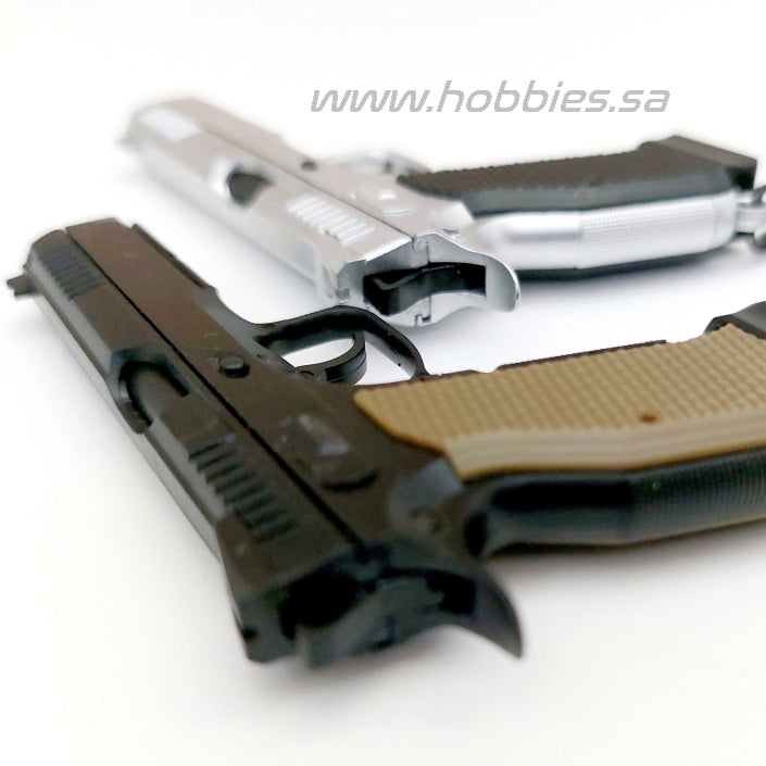 Pistol Key-chain - CZ