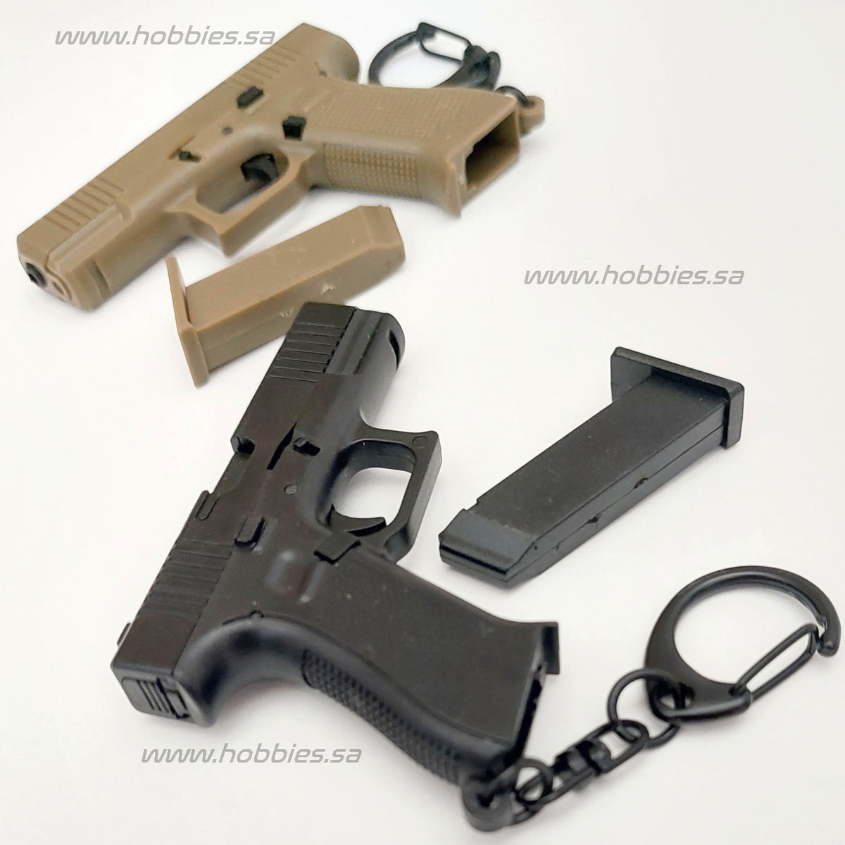 Pistol Key-chain - GLOCK