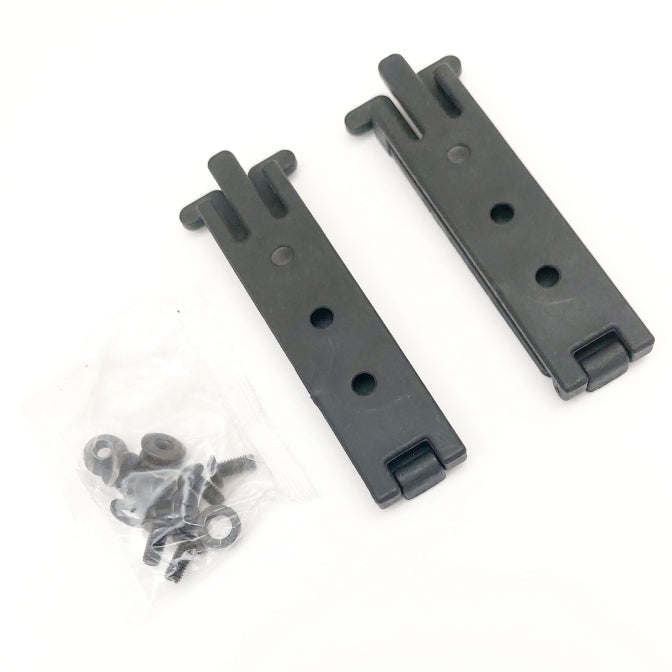 Molle Lock System