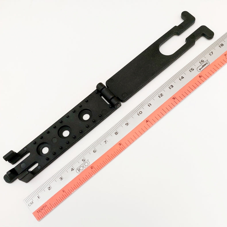 Molle Lock System