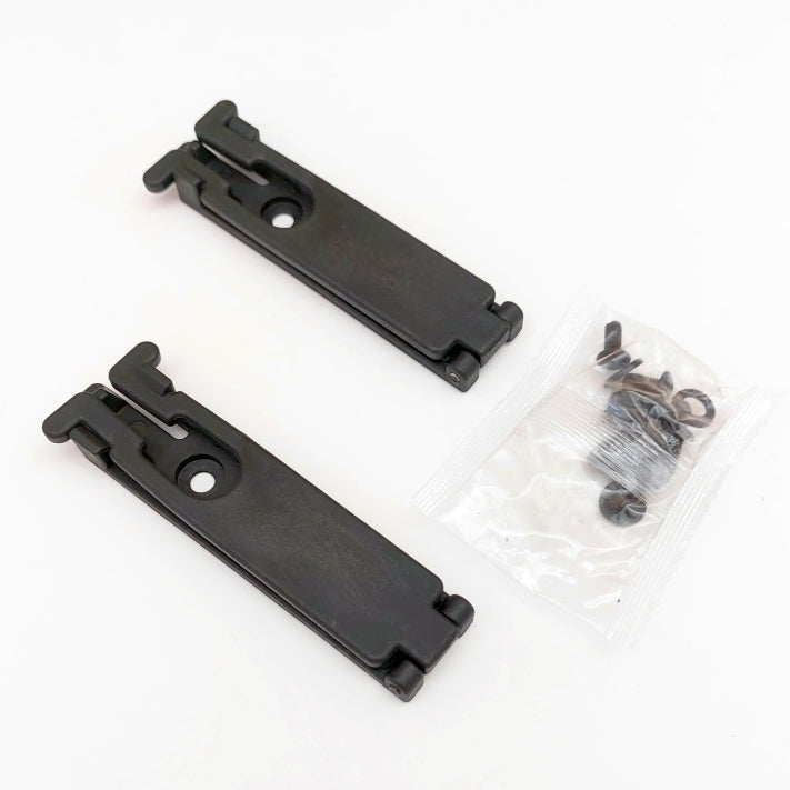 Molle Lock System