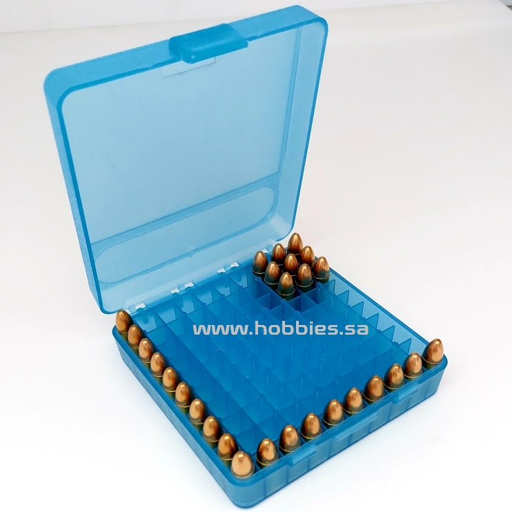 Ammo Plastic Case