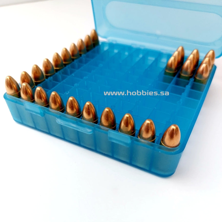 Ammo Plastic Case