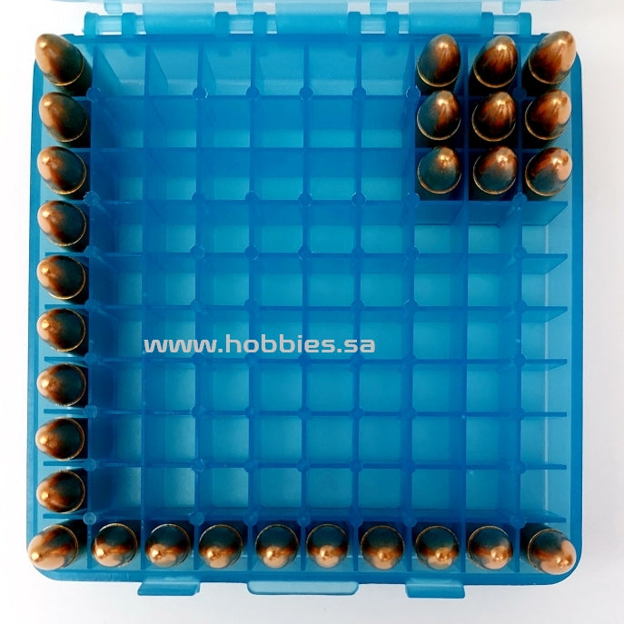 Ammo Plastic Case