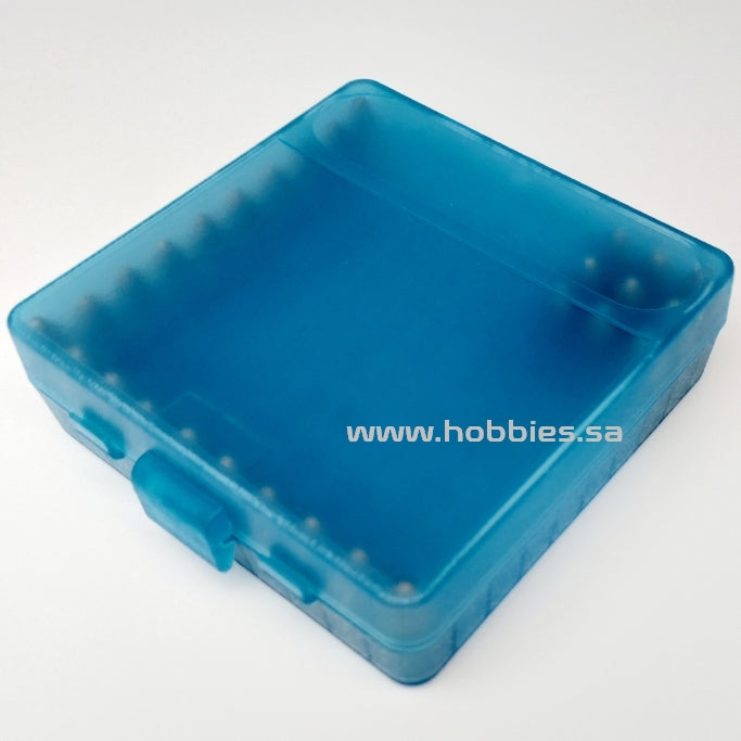 Ammo Plastic Case