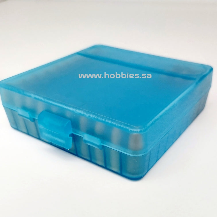 Ammo Plastic Case