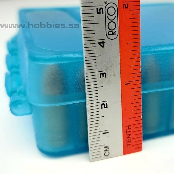 Ammo Plastic Case