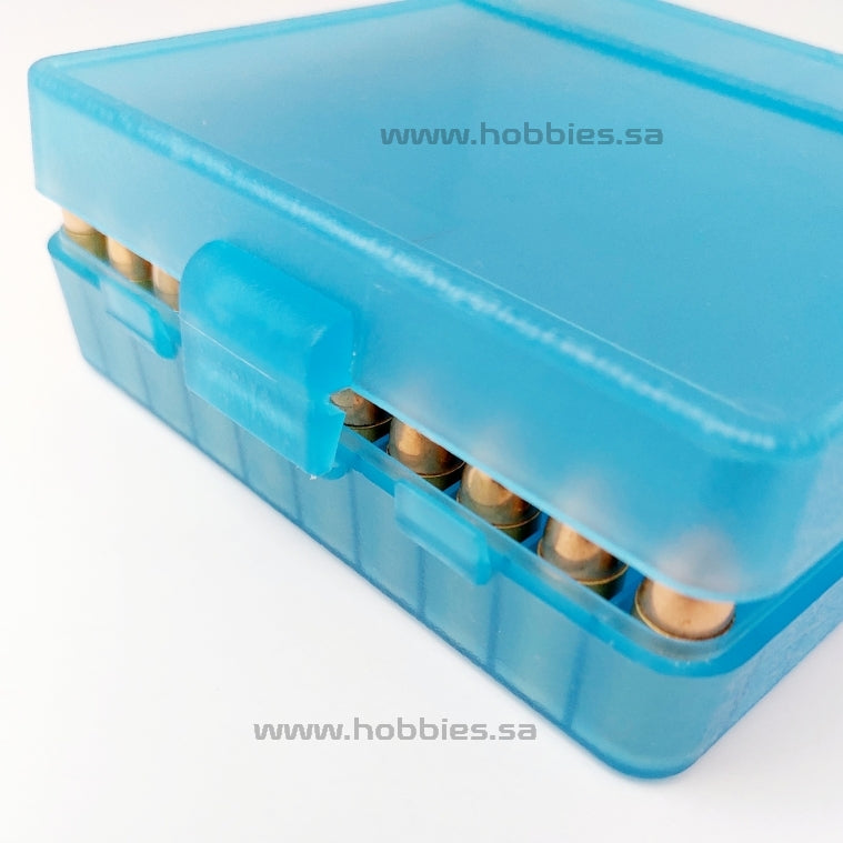 Ammo Plastic Case