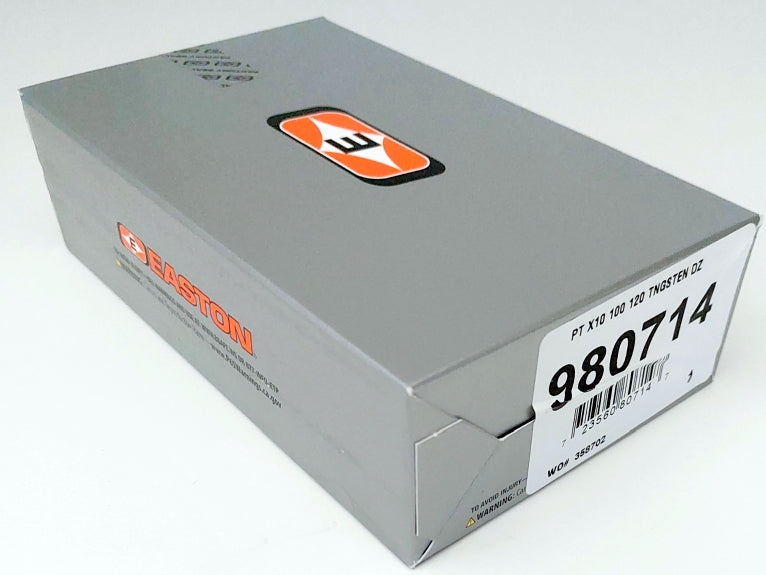 Easton Points X10 TUNGSTEN رأس سهم