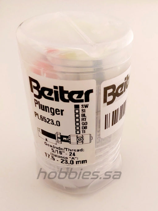 BEITER Plunger Button بلنجر