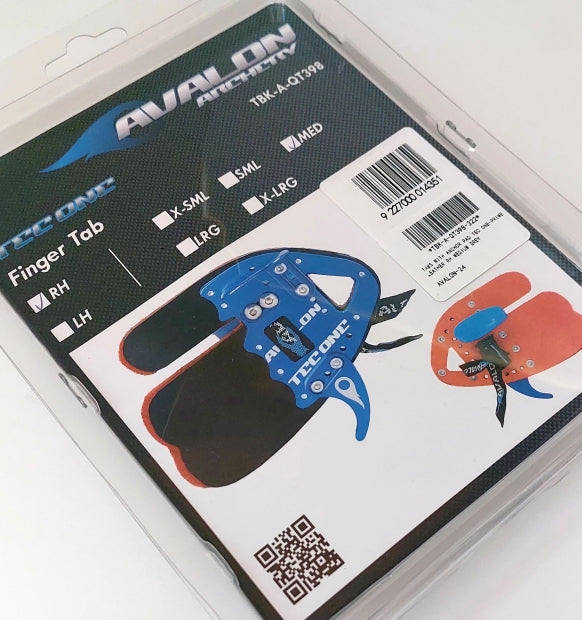 AVALON Tec One Tab واقي اصابع