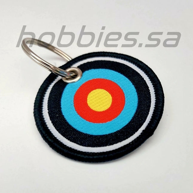Archery Key Chain - Fabric ميدالية