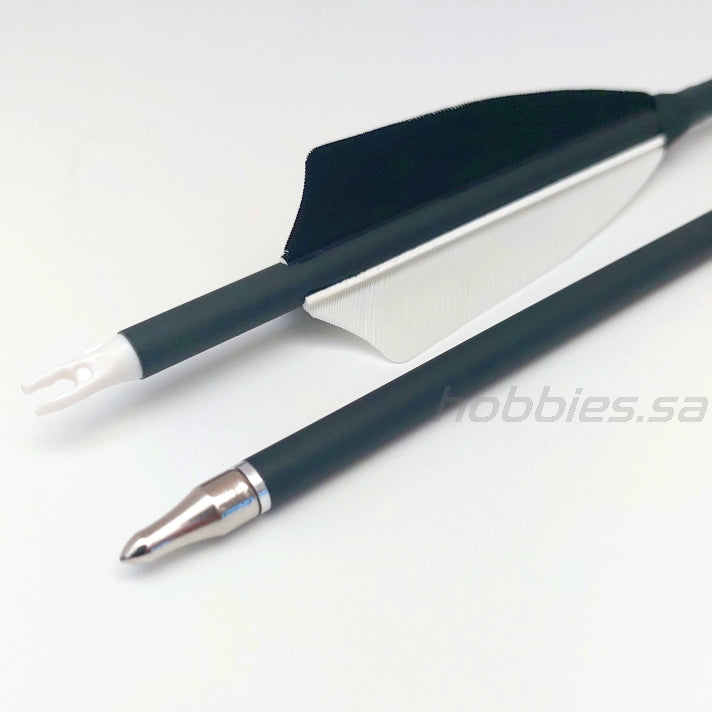 Mixed Carbon 6.2 Arrows أسهم