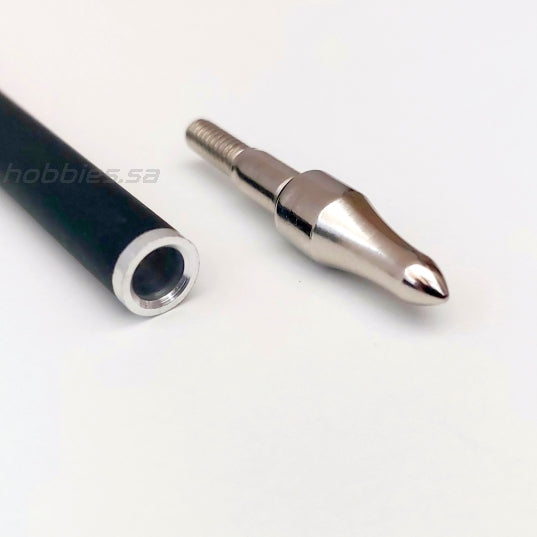 Mixed Carbon 6.2 Arrows أسهم