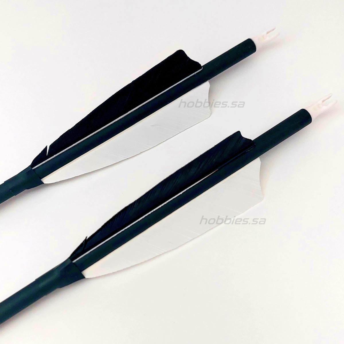 Mixed Carbon 6.2 Arrows أسهم