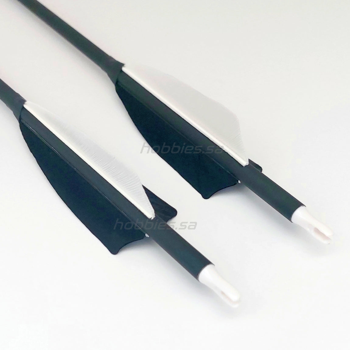 Mixed Carbon 6.2 Arrows أسهم