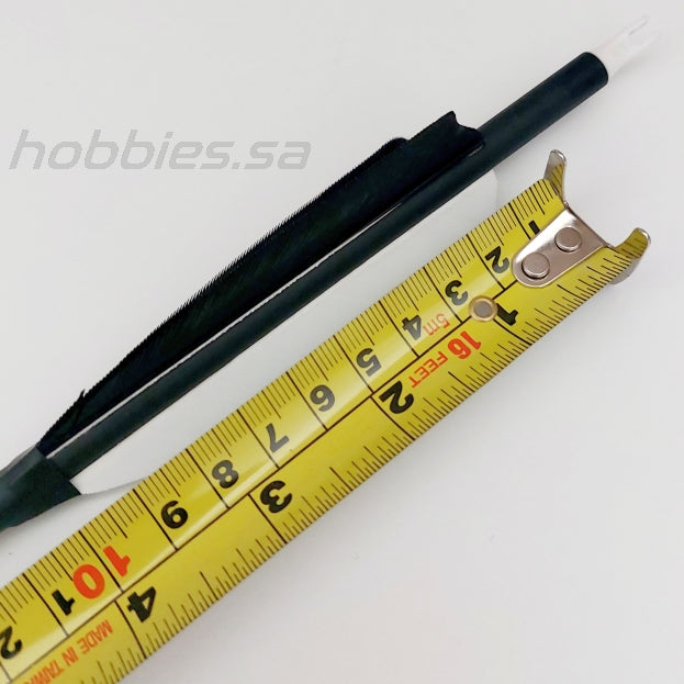 Mixed Carbon 6.2 Arrows أسهم
