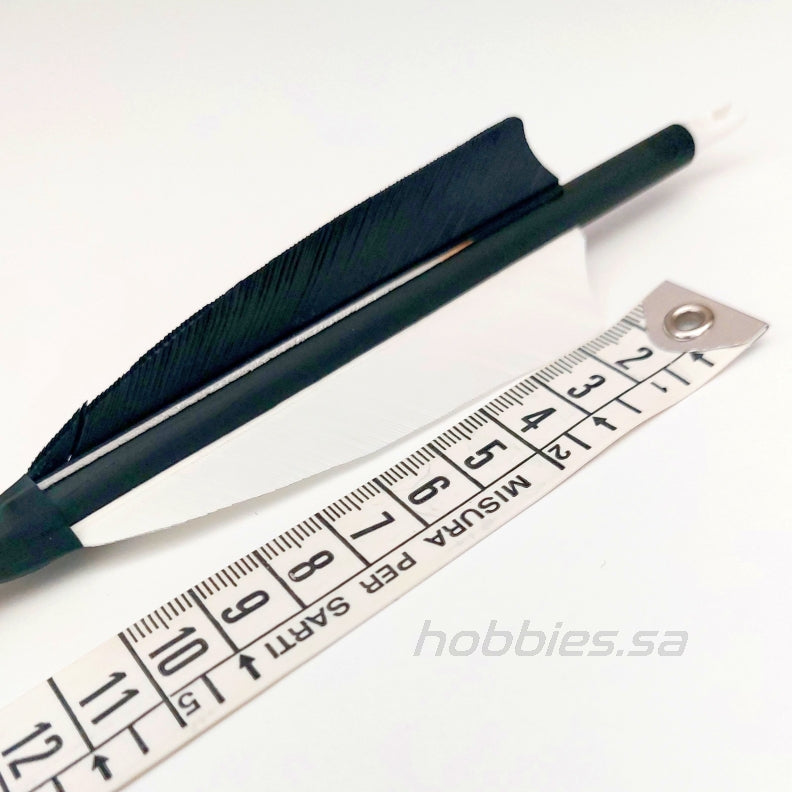Mixed Carbon 6.2 Arrows أسهم