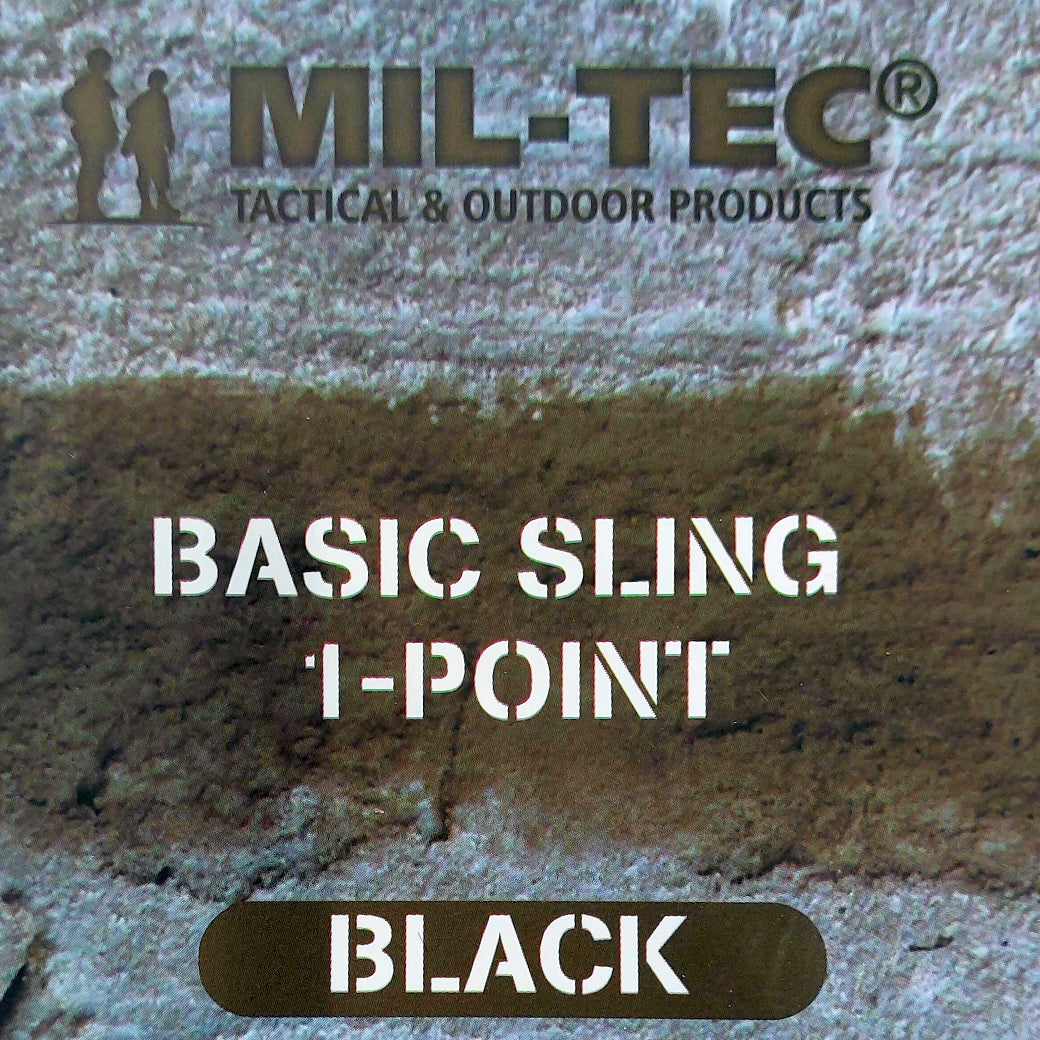 Mil-Tec 1 Point Gun Sling