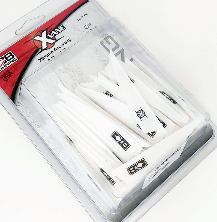 BOHNING Vanes X 3" أجنحة