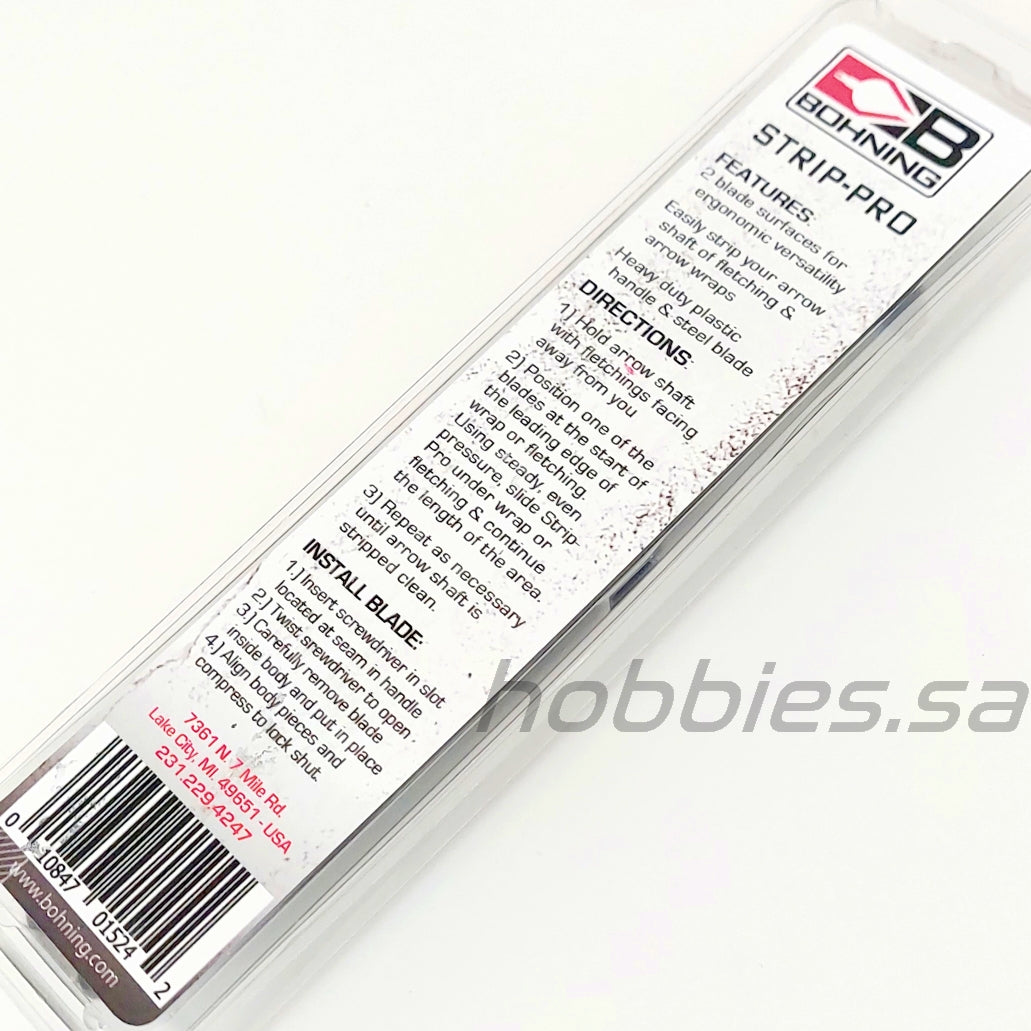 BOHNING Strip-Pro