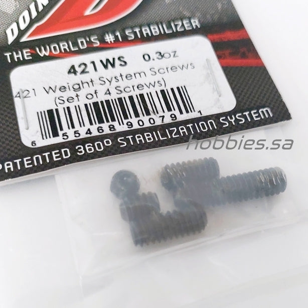 Doinker 421 Screws