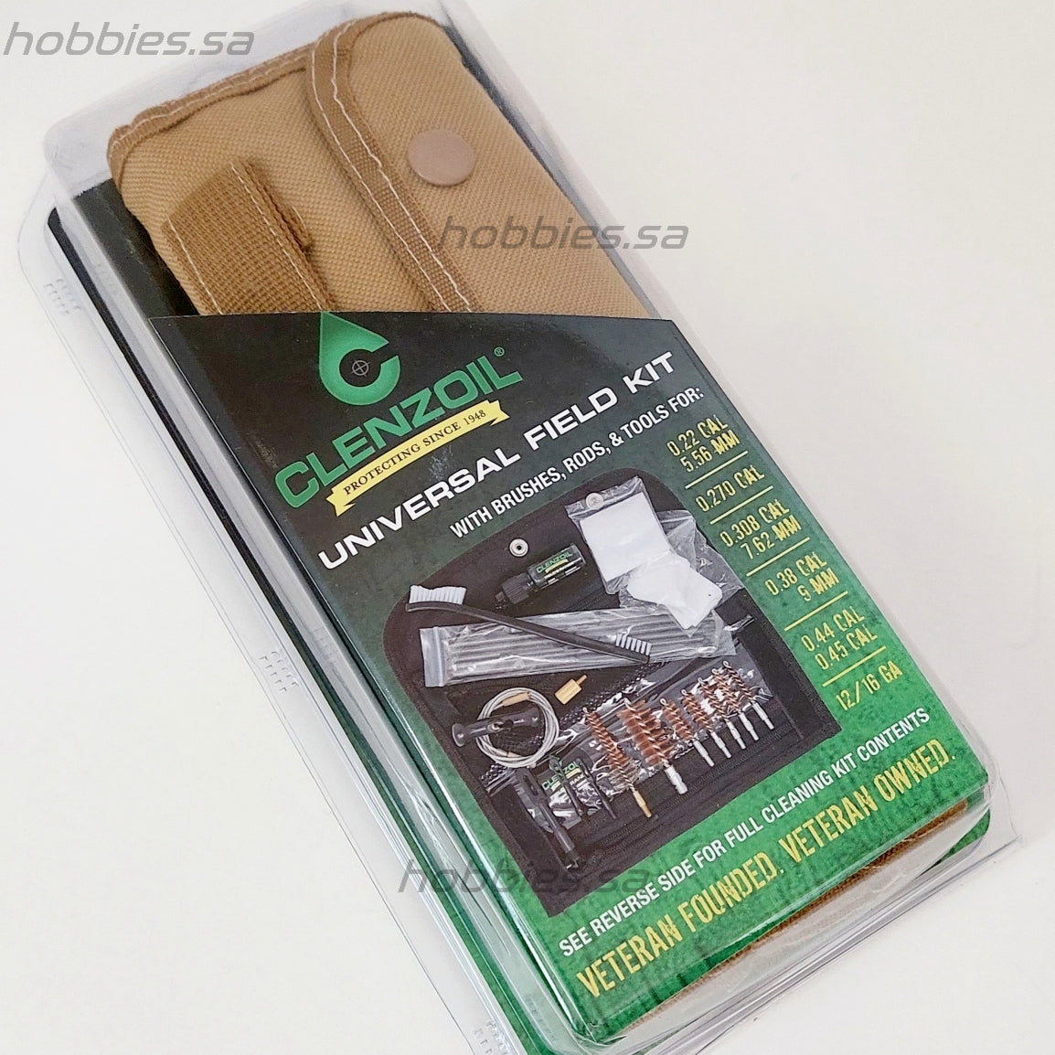 CLENZOIL Universal Field Kit طقم عيارات متعددة