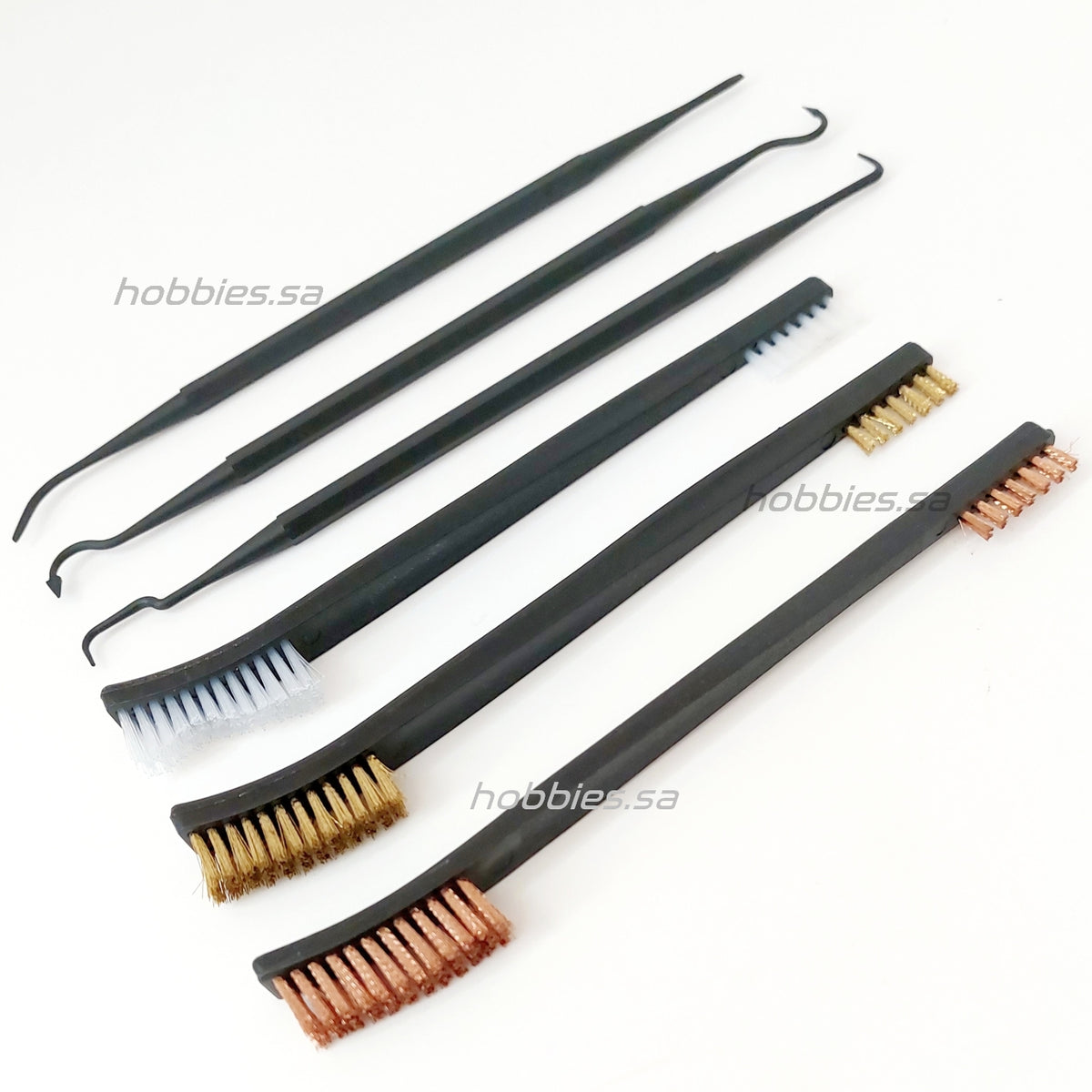 CLENZOIL Pick & Brush طقم فرش