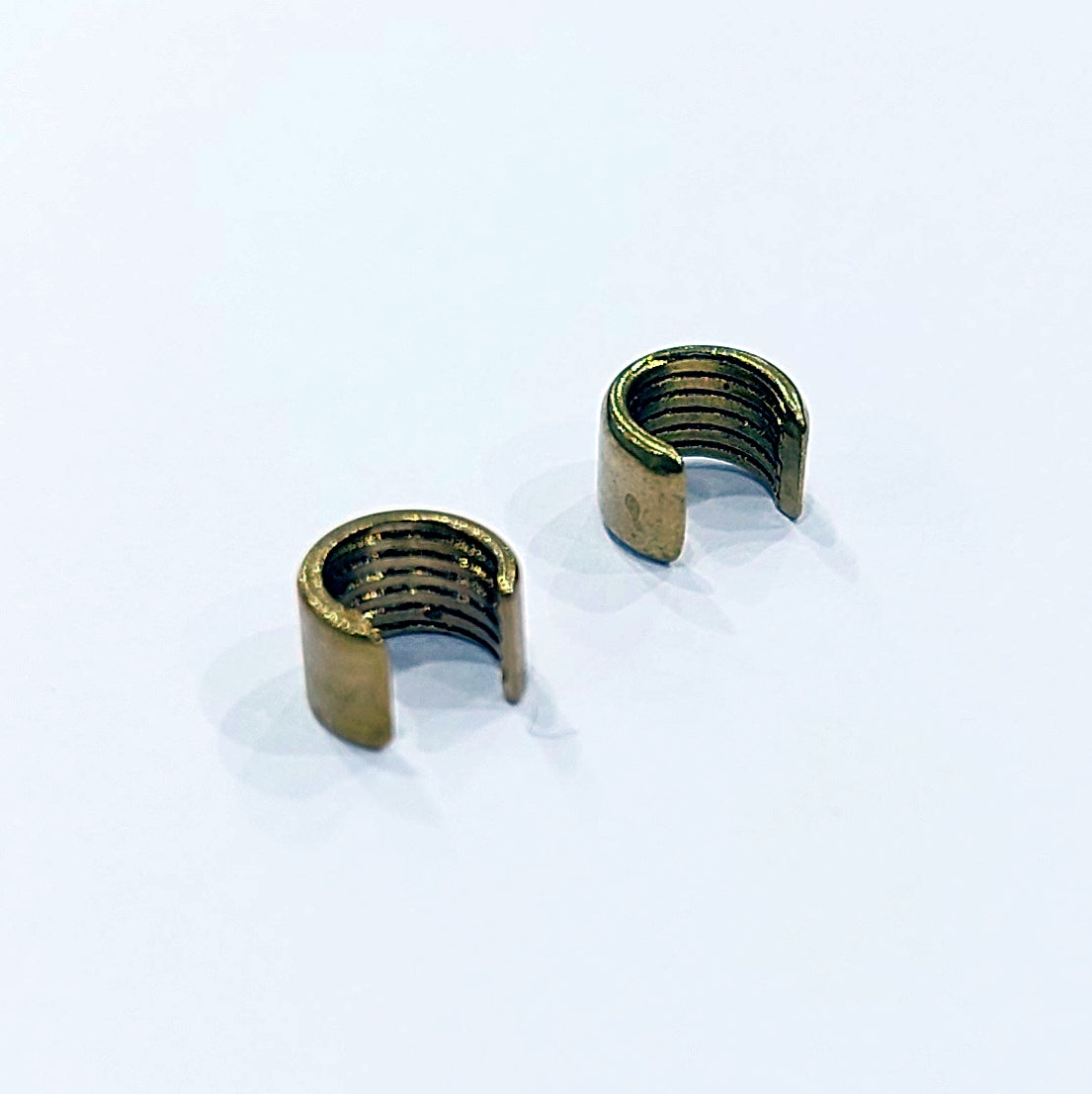 String Nock Brass حلقات تثبيت