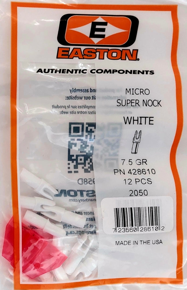 Easton Nock - Micro Super 6.5 قاعدة سهم