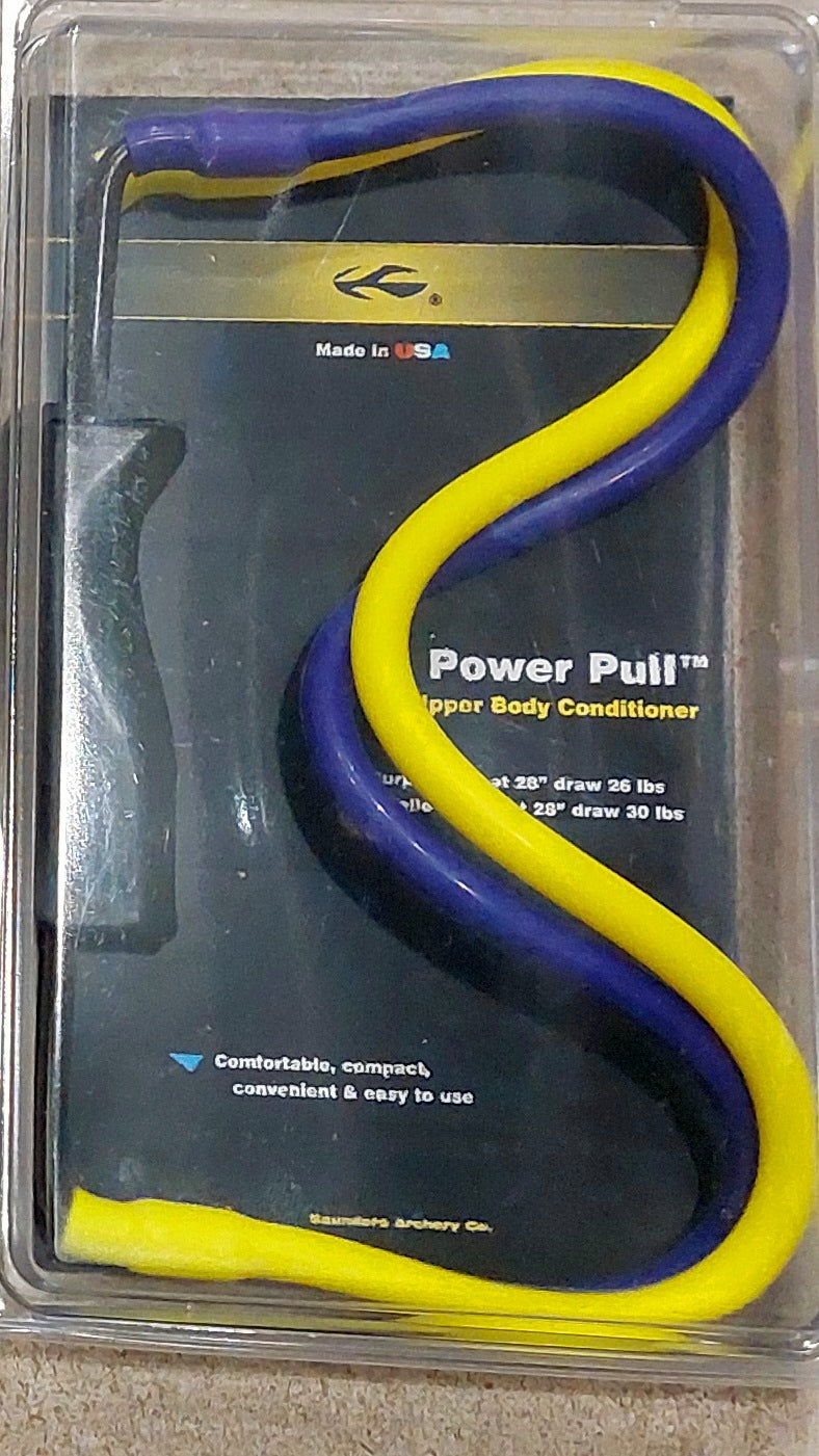 SAUNDERS Power Pull