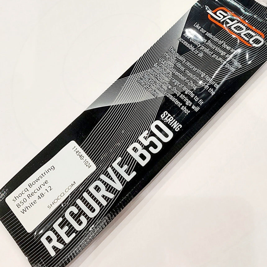 SHOCQ B50 String وتر