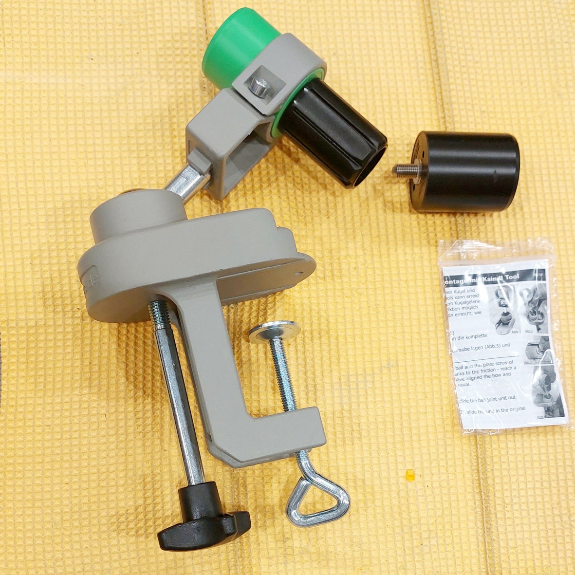 Beiter Kaindl combi holder 360 ملزمة