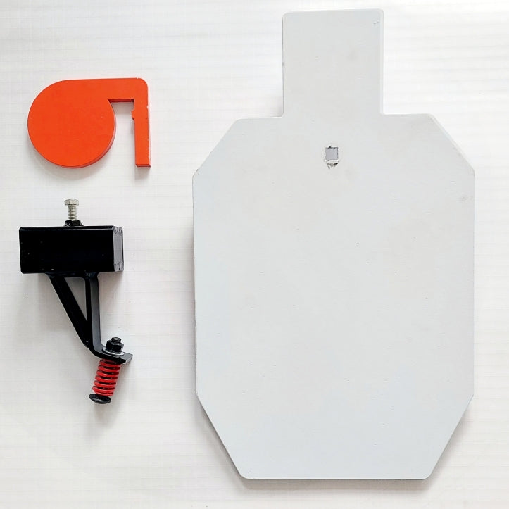 AR500 Hostage kit هدف رماية