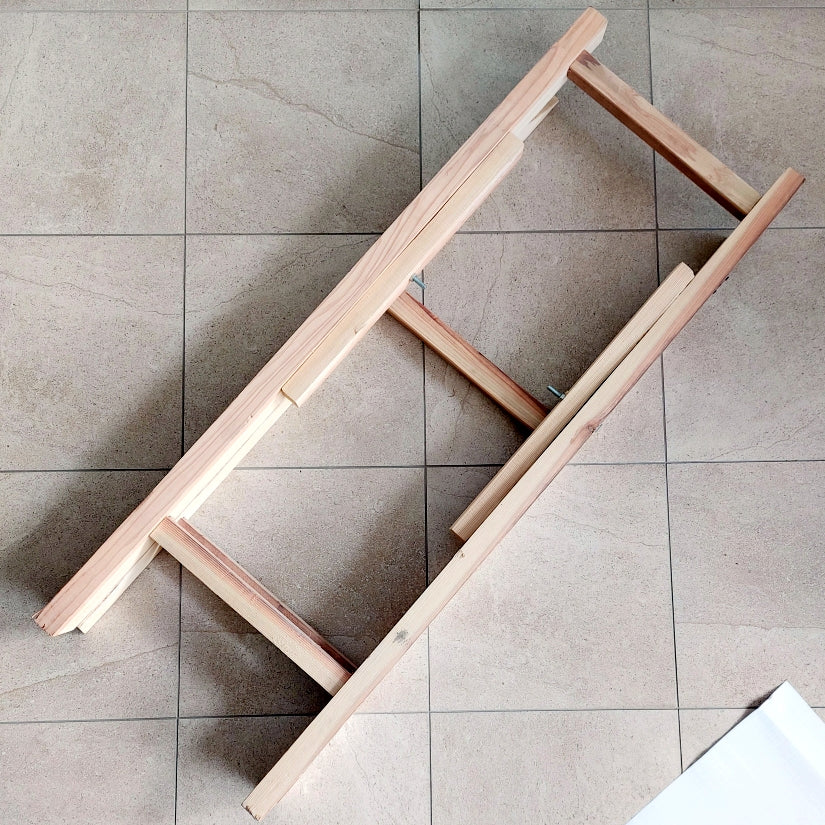 Archery Target Stand - Wood حامل هدف