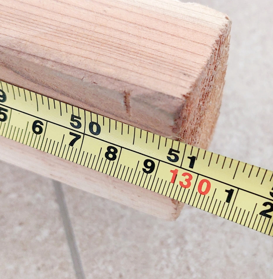 Archery Target Stand - Wood حامل هدف