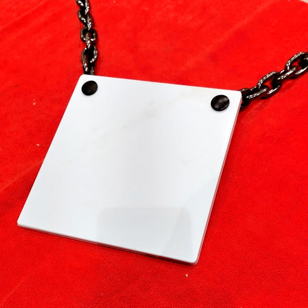 AR500 8" Square Target هدف رماية