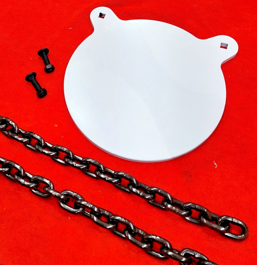 AR500 10" Gong Target هدف رماية