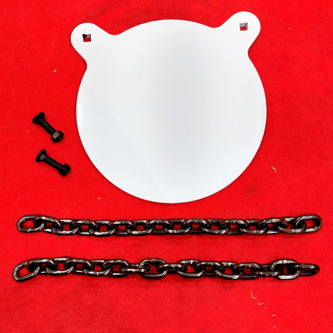 AR500 10" Gong Target هدف رماية
