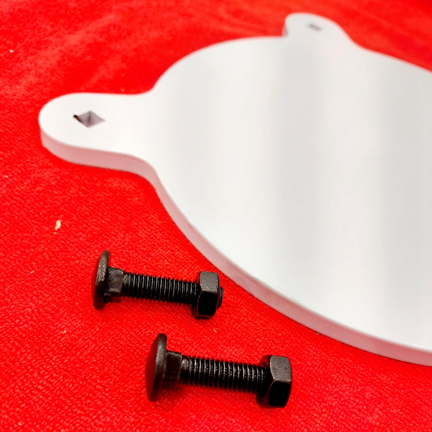AR500 10" Gong Target هدف رماية