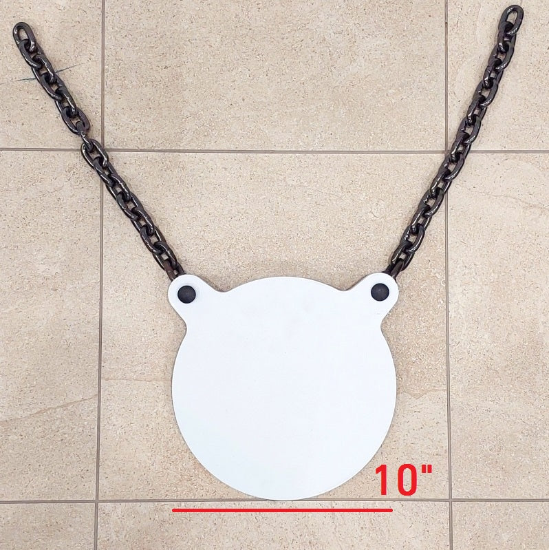 AR500 10" Gong Target هدف رماية